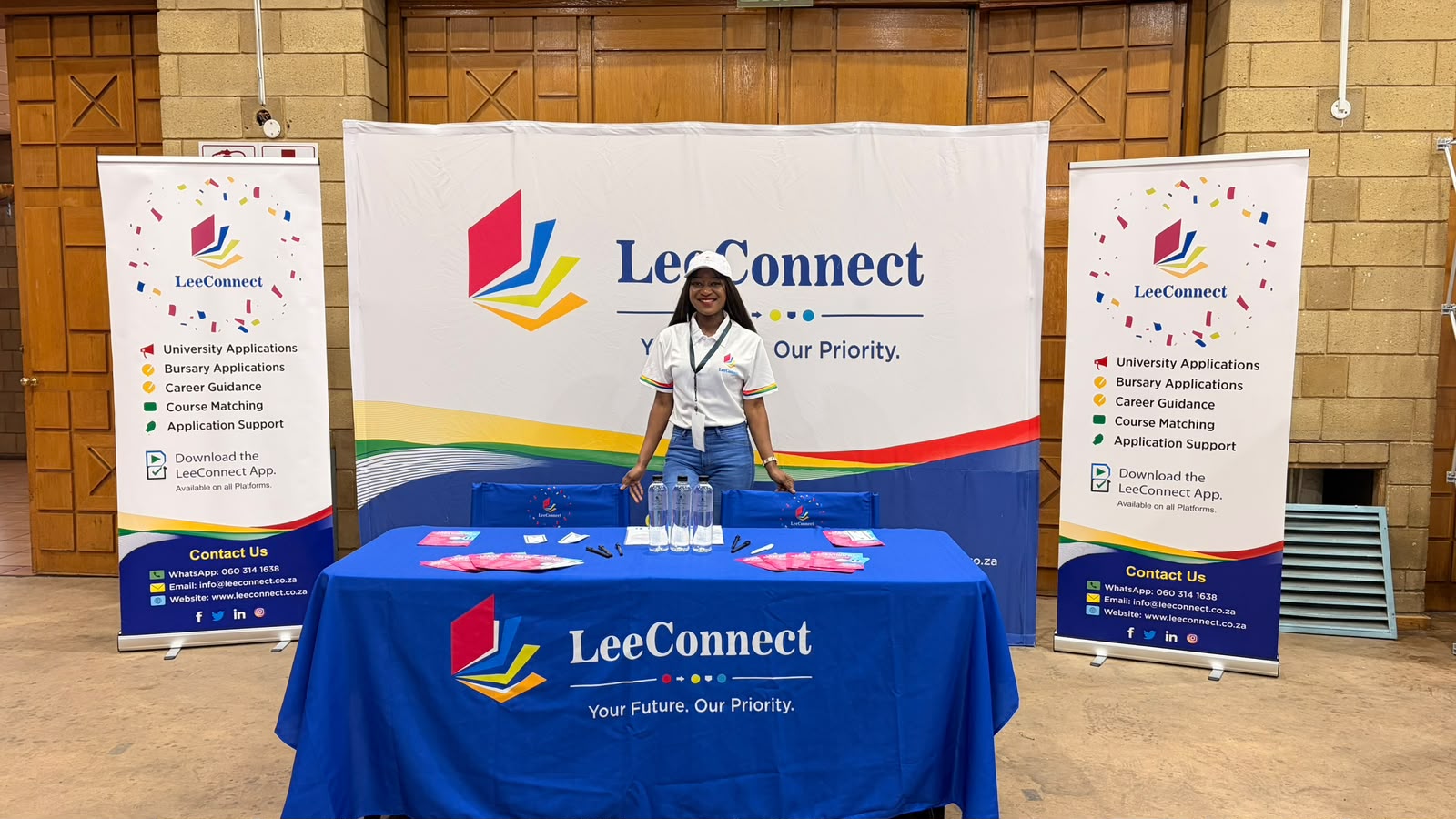 Connecting South Africa’s Learners to Brighter Futures