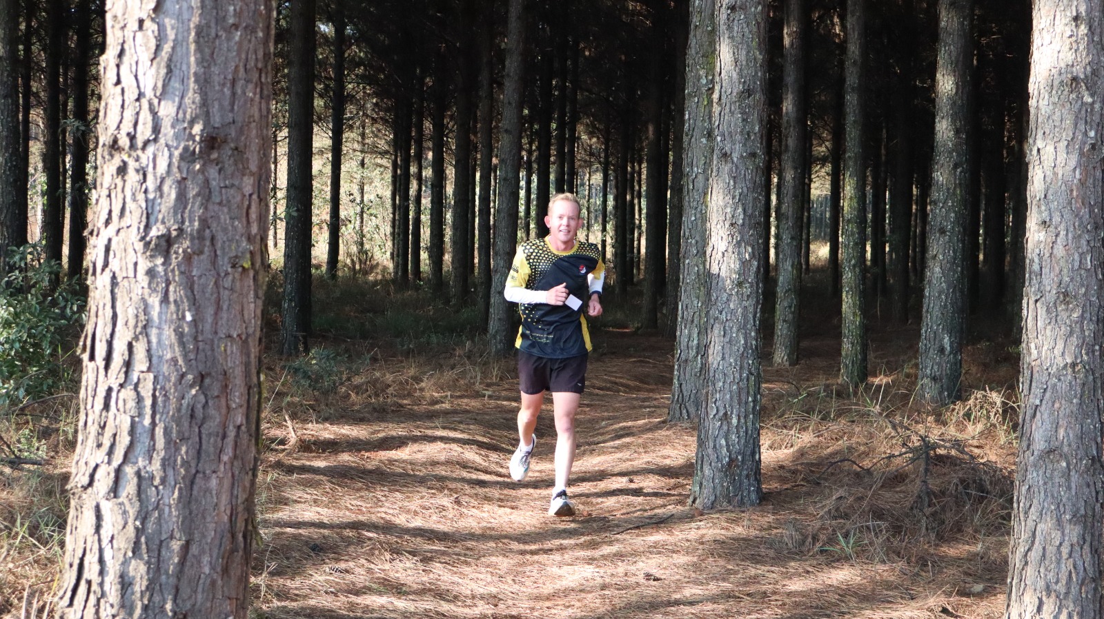 Inaugural York Timbers parkrun Brings Sabie Community Together