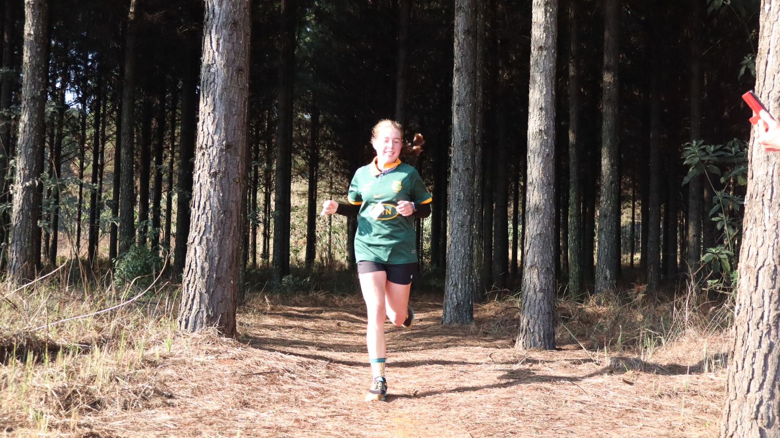 Inaugural York Timbers parkrun Brings Sabie Community Together